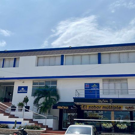 Hotel Estefania Princess 84 Barranquilla  Bagian luar foto