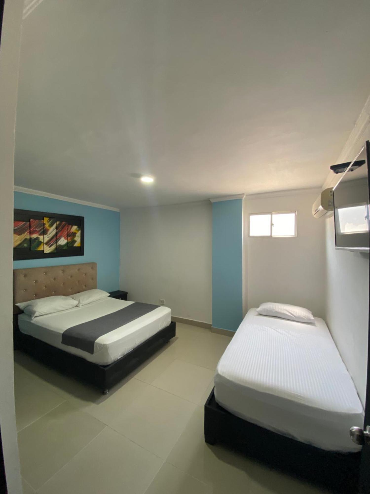 Hotel Estefania Princess 84 Barranquilla  Bagian luar foto