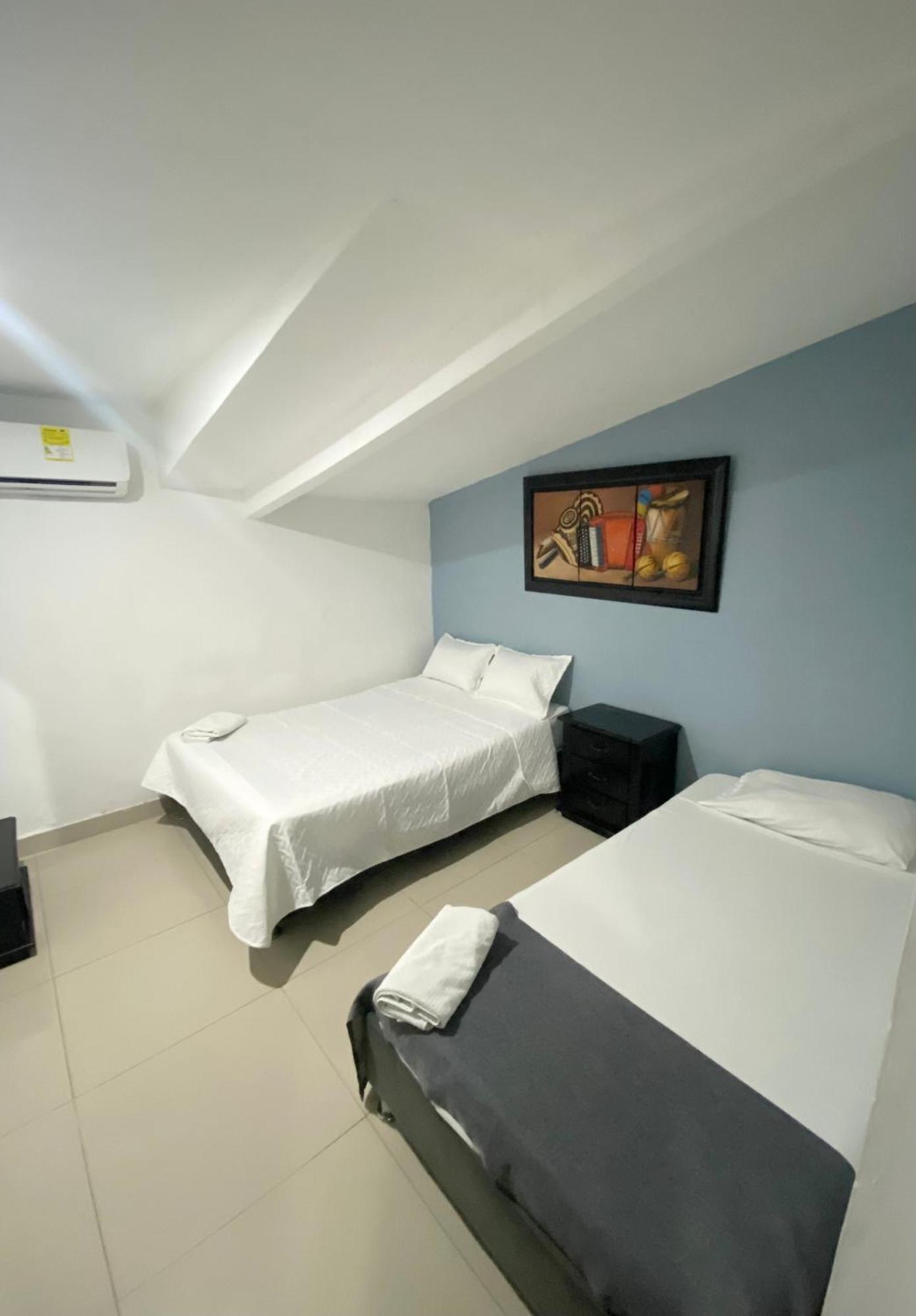 Hotel Estefania Princess 84 Barranquilla  Bagian luar foto