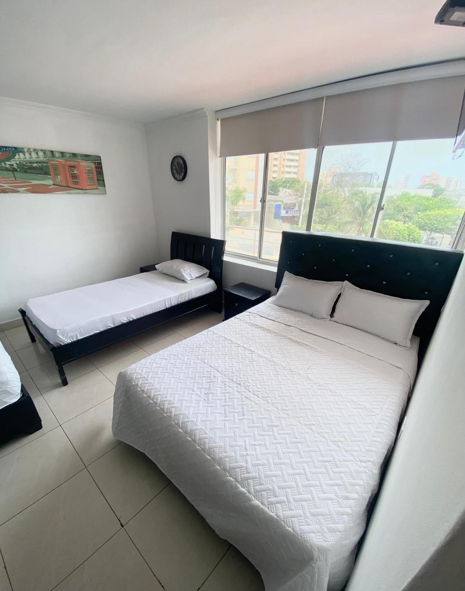 Hotel Estefania Princess 84 Barranquilla  Bagian luar foto